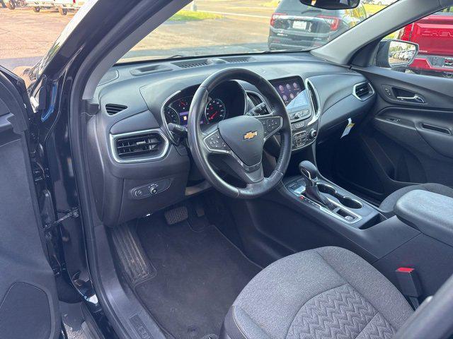 used 2022 Chevrolet Equinox car, priced at $21,900