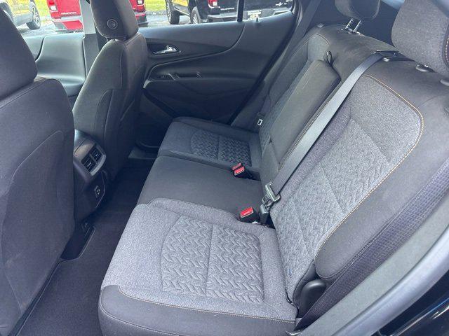 used 2022 Chevrolet Equinox car, priced at $21,900