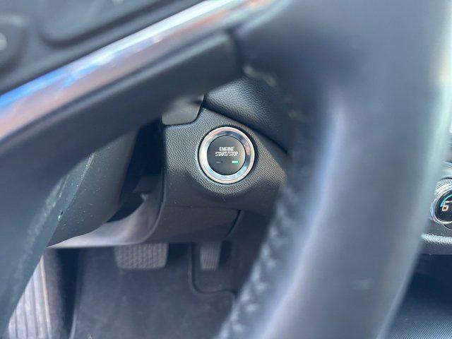used 2022 Chevrolet Equinox car, priced at $21,900