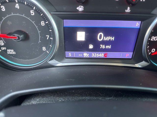 used 2022 Chevrolet Equinox car, priced at $21,900
