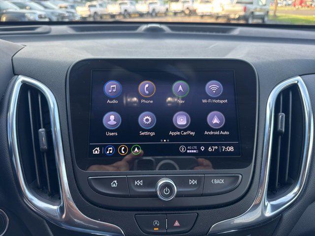 used 2022 Chevrolet Equinox car, priced at $21,900