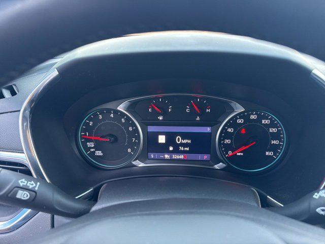 used 2022 Chevrolet Equinox car, priced at $21,900