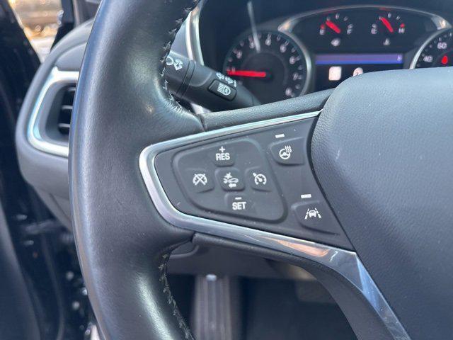used 2022 Chevrolet Equinox car, priced at $21,900