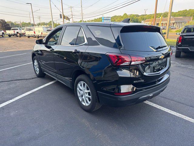 used 2022 Chevrolet Equinox car, priced at $21,900