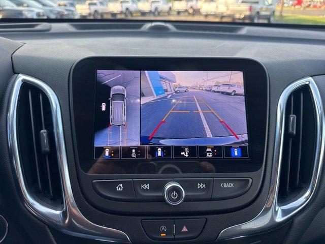 used 2022 Chevrolet Equinox car, priced at $21,900