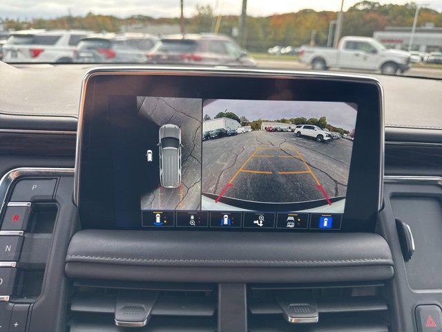 used 2022 Chevrolet Tahoe car, priced at $51,981