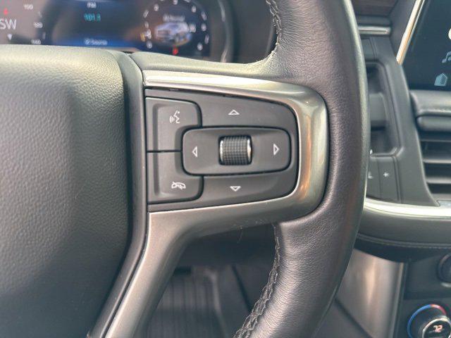 used 2022 Chevrolet Tahoe car, priced at $51,981