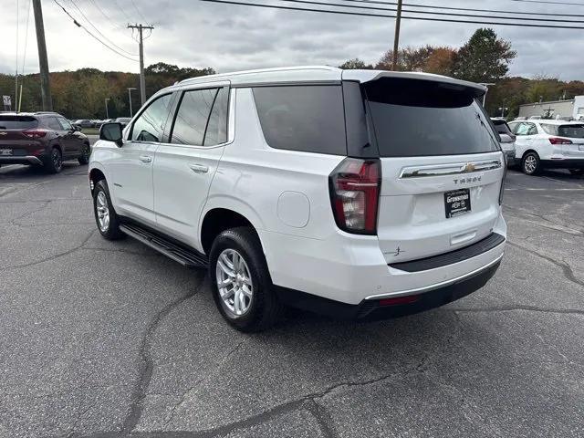 used 2022 Chevrolet Tahoe car, priced at $51,981