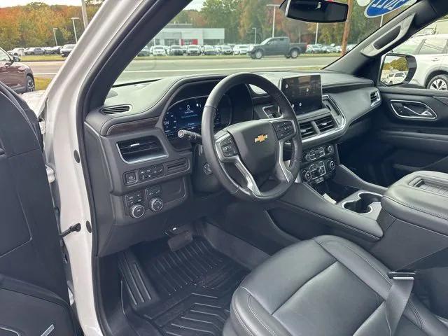 used 2022 Chevrolet Tahoe car, priced at $51,981
