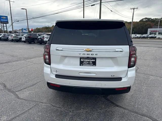 used 2022 Chevrolet Tahoe car, priced at $51,981