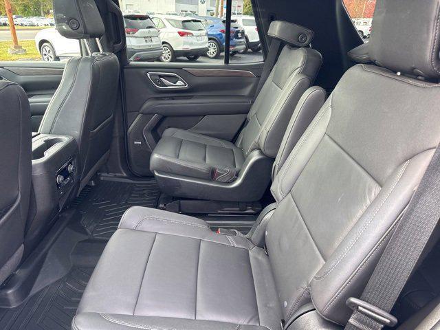 used 2022 Chevrolet Tahoe car, priced at $51,981