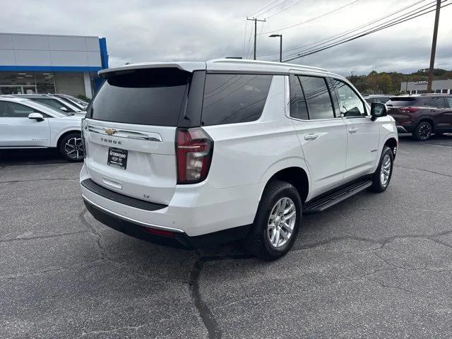 used 2022 Chevrolet Tahoe car, priced at $51,981