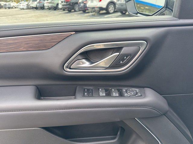 used 2022 Chevrolet Tahoe car, priced at $51,981