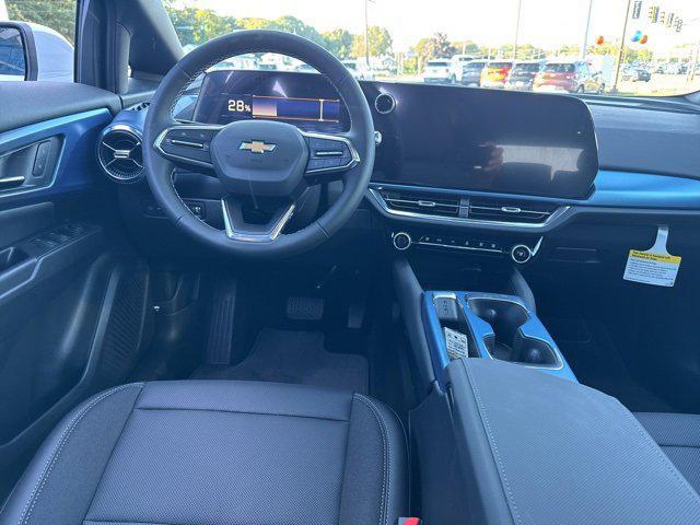 new 2025 Chevrolet Equinox EV car, priced at $48,490
