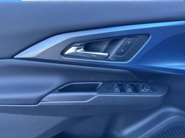 new 2025 Chevrolet Equinox EV car, priced at $48,490