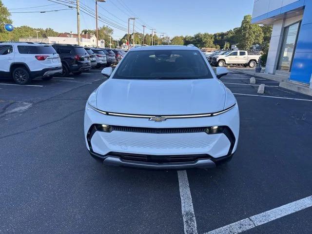 new 2025 Chevrolet Equinox EV car, priced at $48,490