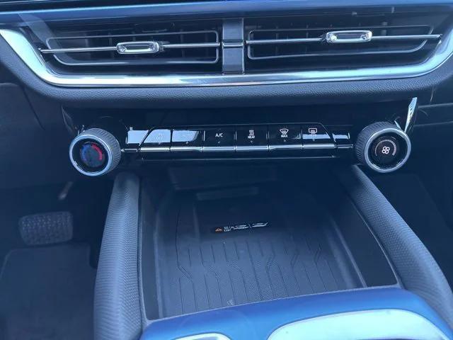 new 2025 Chevrolet Equinox EV car, priced at $48,490