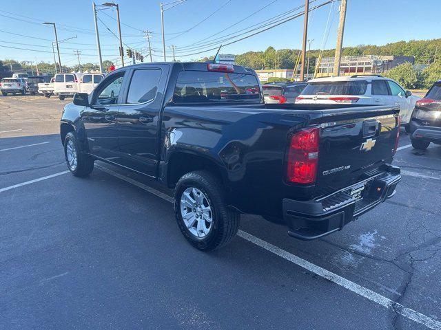 used 2019 Chevrolet Colorado car, priced at $19,932