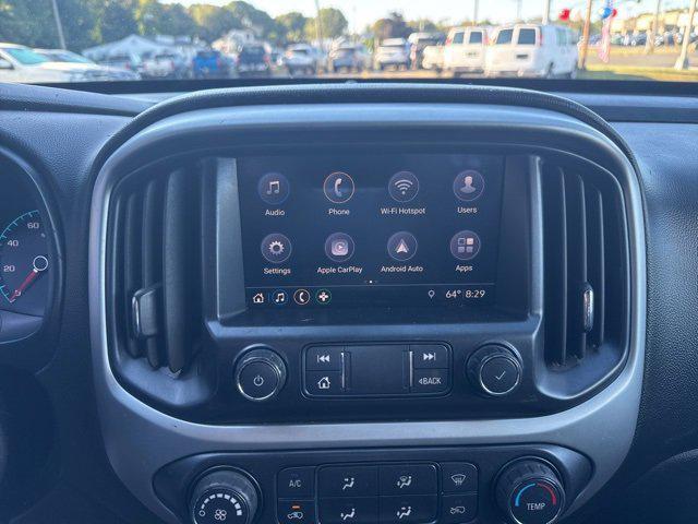used 2019 Chevrolet Colorado car, priced at $19,932