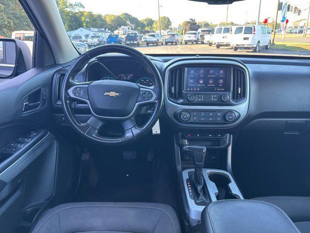 used 2019 Chevrolet Colorado car, priced at $19,932