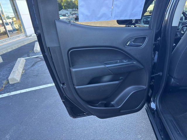 used 2019 Chevrolet Colorado car, priced at $19,932