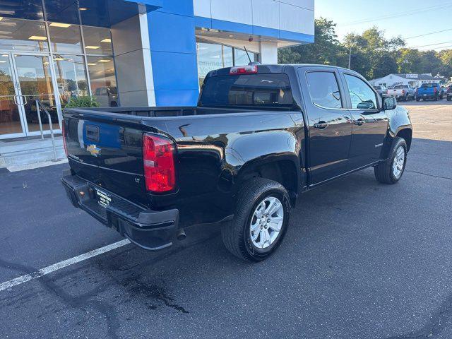 used 2019 Chevrolet Colorado car, priced at $19,932
