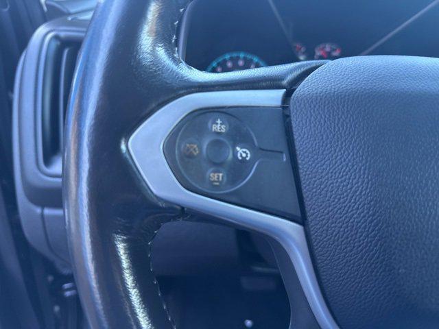 used 2019 Chevrolet Colorado car, priced at $19,932