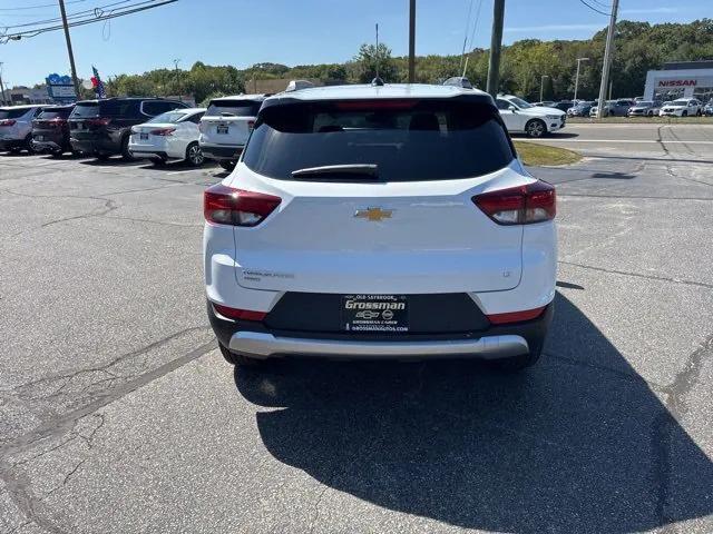 new 2026 Chevrolet TrailBlazer car, priced at $32,830