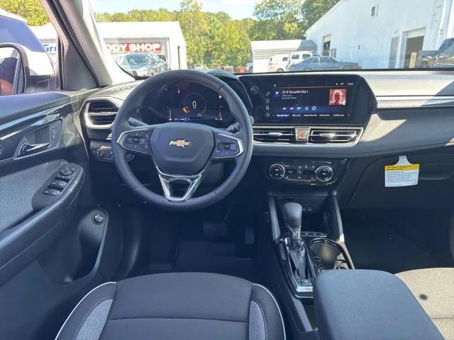 new 2026 Chevrolet TrailBlazer car, priced at $32,830