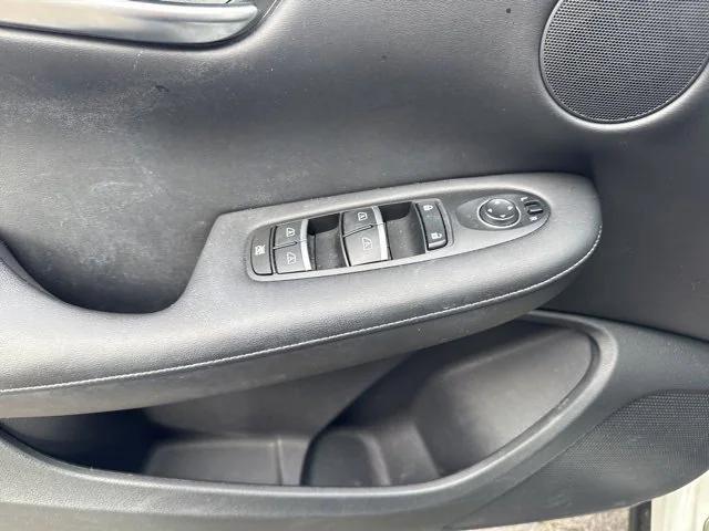 used 2021 INFINITI QX50 car, priced at $26,900