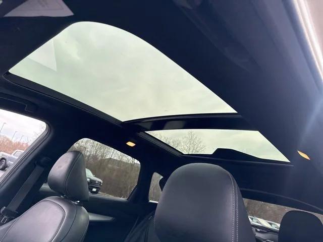 used 2021 INFINITI QX50 car, priced at $26,900
