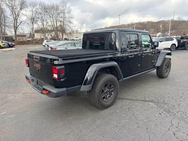 used 2022 Jeep Gladiator car, priced at $36,900