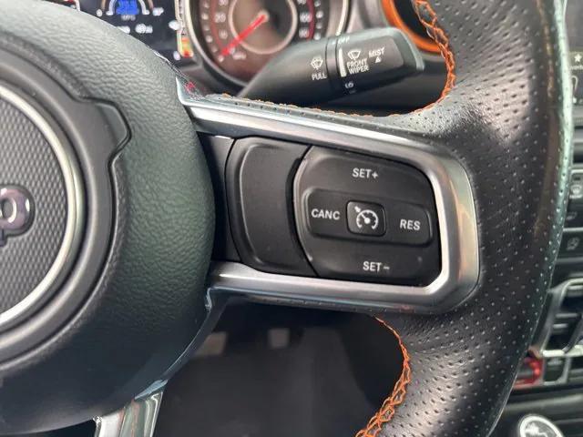 used 2022 Jeep Gladiator car, priced at $36,900