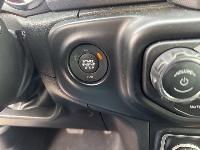 used 2022 Jeep Gladiator car, priced at $36,900