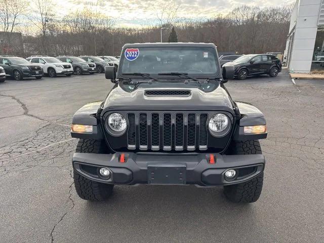 used 2022 Jeep Gladiator car, priced at $36,900