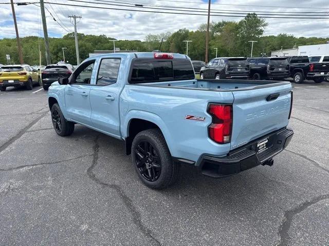 new 2025 Chevrolet Colorado car, priced at $50,480