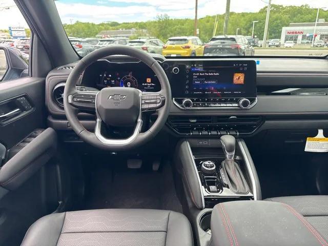 new 2025 Chevrolet Colorado car, priced at $50,480