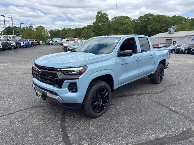 new 2025 Chevrolet Colorado car, priced at $50,480