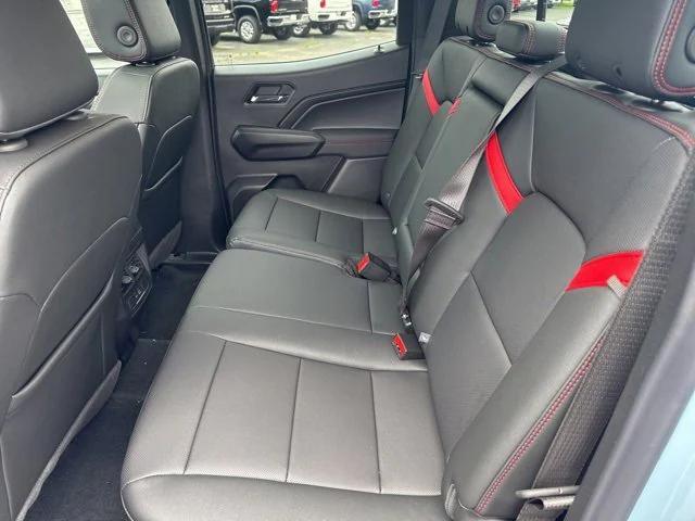 new 2025 Chevrolet Colorado car, priced at $50,480