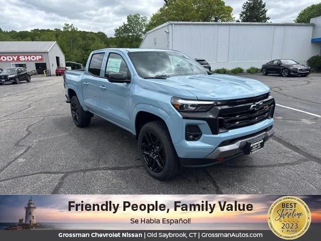 new 2025 Chevrolet Colorado car, priced at $50,480