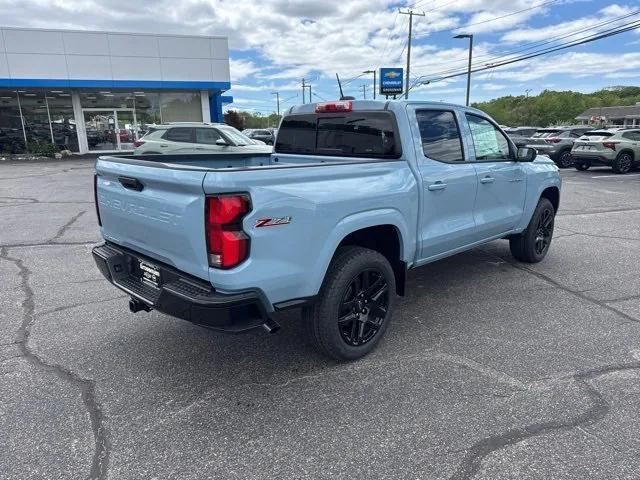 new 2025 Chevrolet Colorado car, priced at $50,480