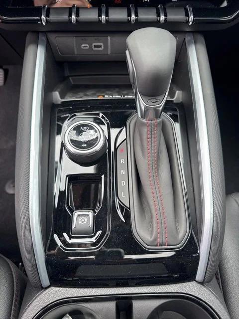 new 2025 Chevrolet Colorado car, priced at $50,480