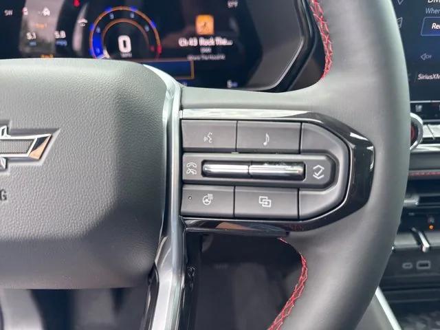new 2025 Chevrolet Colorado car, priced at $50,480
