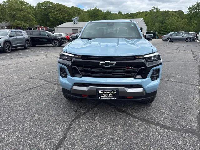 new 2025 Chevrolet Colorado car, priced at $50,480
