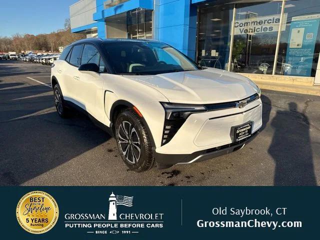 new 2026 Chevrolet Blazer EV car, priced at $50,679