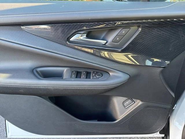 new 2026 Chevrolet Blazer EV car, priced at $50,679