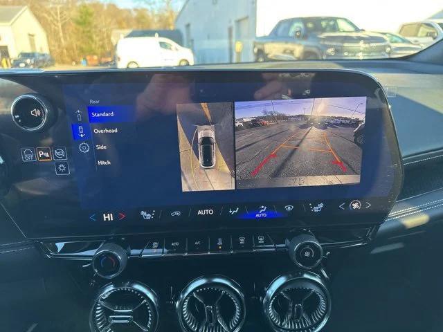 new 2026 Chevrolet Blazer EV car, priced at $50,679