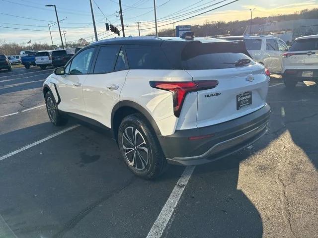 new 2026 Chevrolet Blazer EV car, priced at $50,679
