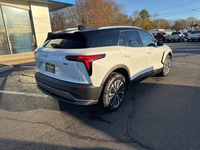 new 2026 Chevrolet Blazer EV car, priced at $50,679