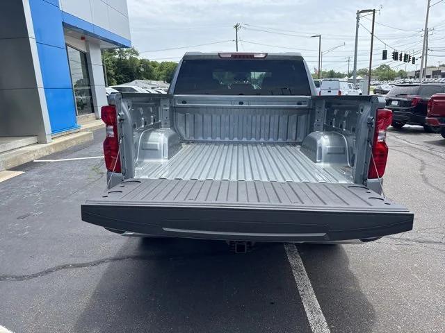 new 2025 Chevrolet Silverado 1500 car, priced at $55,395